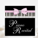 Pesquisar por piano recital convites Teclas