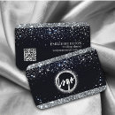 Pesquisar por silver cartao de visita Glitter