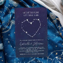 Pesquisar por escrito nas estrelas convites Para ela