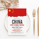 Pesquisar por comida chinesa convites Porcelana