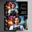 Pesquisar por terapeuta da beleza cartao de visita Cabeleireiro