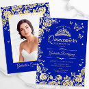 Pesquisar por quinceanera real convites Para ela