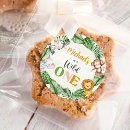 Pesquisar por safari birthday adesivos Vinheta de aniversário safari