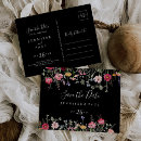 Pesquisar por girassóis preto e branco convites Noiva