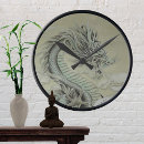 Pesquisar por chineses relogios de parede Pintura