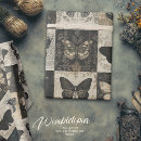 Pesquisar por gothic papel de presente Preto