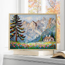 Pesquisar por montanha artes pósteres Paisagem