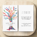 Pesquisar por vida cartao de visita Moderno