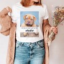 Pesquisar por foto do cão camisetas Animal