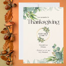 Pesquisar por thanksgiving convites Minimalista