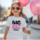 Pesquisar por da irmã mais velha camisetas Rosa