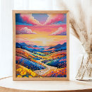 Pesquisar por pintura girassol pósteres Paisagem