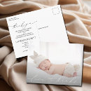 Pesquisar por nascimento anúncio cartões Bebê menina