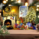 Pesquisar por cena do natal vintage Árvore de natal
