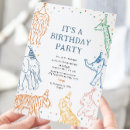 Pesquisar por safari party convites Animais selvagens