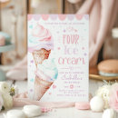 Pesquisar por sorvete cor de rosa convites Para todos