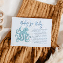 Pesquisar por octopus convites Chá de fraldas