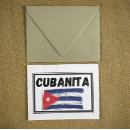 Pesquisar por bandeira de cuba cartoes postais Cubana