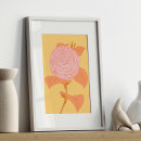 Pesquisar por desenhos botânicos pôsteres pósteres Desenho floral