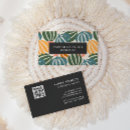 Pesquisar por retro elegante cartao de visita Código qr