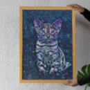 Pesquisar por alterada artes pósteres Azul