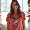 Pesquisar por camisolas feias do natal camisetas Qualquer pessoa