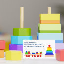 Pesquisar por ocupacional cartao de visita Brinquedos