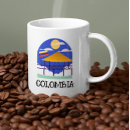 Pesquisar por bandeira colombiana canecas Cartagena