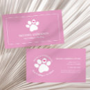 Pesquisar por rosa cão padrao de cartao de visita Qualquer pessoa