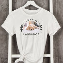 Pesquisar por eu amo meu labrador camisetas Laboratório amarelo