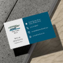 Pesquisar por tons azuis cartao de visita Profissional