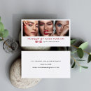 Pesquisar por unhas vermelhas cartao de visita Simples