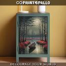 Pesquisar por luar papeis de seda Paisagem