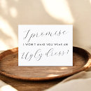 Pesquisar por feio convites Moderno