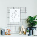 Pesquisar por desenho preto e branco posters pôsteres pósteres Abstrato