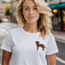 Pesquisar por arte de labrador camisetas Para ela