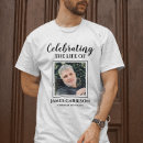 Pesquisar por foto memorial camisetas Celebração da vida