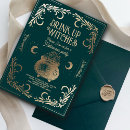 Pesquisar por vintage halloween convites Assustador