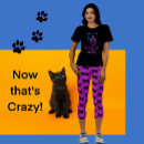 Pesquisar por louco para gatos camisetas Mães