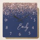 Pesquisar por rosa azul relogios de parede Para ela