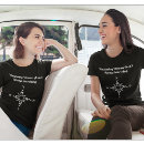 Pesquisar por bússola camisetas Para ela