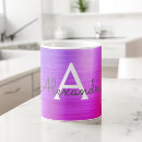 Pesquisar por roxo canecas Para ela