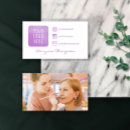Pesquisar por cor violeta cartao de visita Elegante