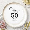 Pesquisar por 50 anos convites Minimalista