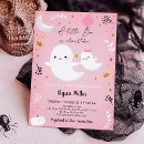 Pesquisar por fantasmas do dia das bruxas convites Chá de fraldas fantasma