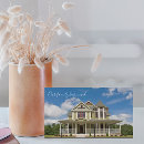 Pesquisar por avisos de cartao de visita Mudança de endereço