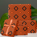 Pesquisar por arte gráfica papel de presente Laranja