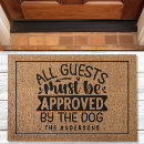 Pesquisar por porteiro de cão Porta engraçada