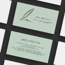 Pesquisar por empréstimos cartao de visita Elegante