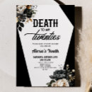 Pesquisar por morte convites Para ela